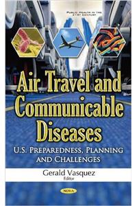 Air Travel & Communicable Diseases