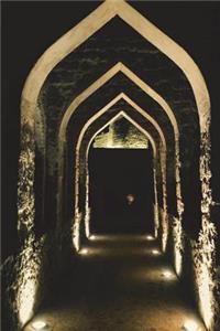 Entrance of Bahrain Fort in Seef Journal