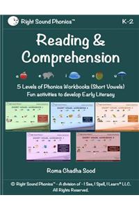 Build Reading & Comprehension - I See, I Spell, I Learn(R)