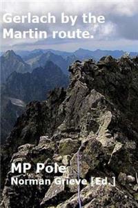 Gerlach by the Martin route.