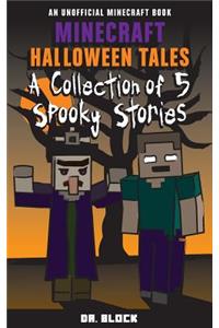 Minecraft Halloween Tales