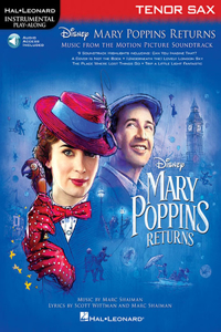 Mary Poppins Returns for Tenor Sax