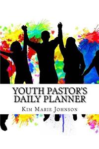 Youth Pastor's Daily Planner