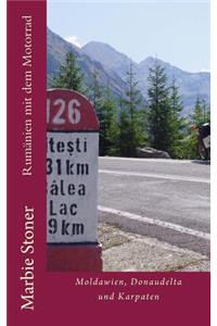 Rumänien mit dem Motorrad