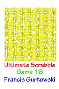 Ultimate Scrabble Game 16