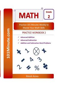 101Minute.com Grade 2 Math PRACTICE WORKBOOK 2