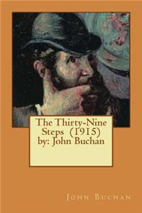 Thirty-Nine Steps (1915) by