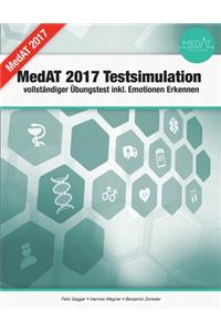 MedAT 2017 Testsimulation