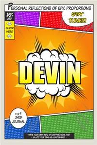 Superhero Devin