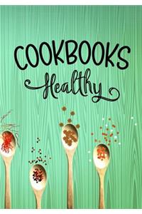 Cookbooks Healthy