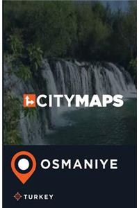 City Maps Osmaniye Turkey