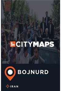City Maps Bojnurd Iran