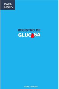 Registro de Glucosa Para Ninos
