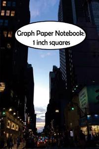 NYC Graph Paper Notebook