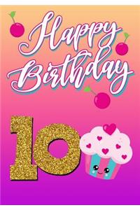 Happy Birthday 10
