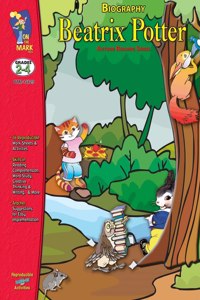 Reading with Beatrix Potter - A Biography Grades 2-4