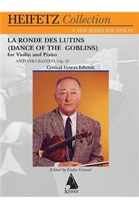 La Ronde Des Lutins (Dance of the Goblins) Op. 28