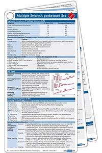 Multiple Sclerosis Pocketcard Set