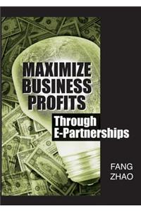 Maximize Business Profits Through E-Partnerships