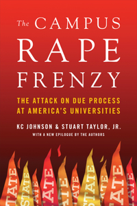 The Campus Rape Frenzy