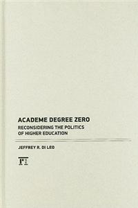 Academe Degree Zero