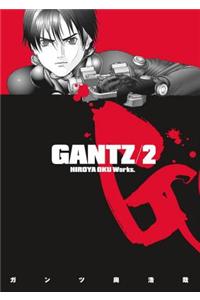 Gantz, Volume 2