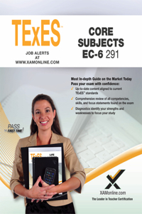 TExES Core Subjects Ec-6 291