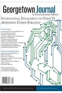 Georgetown Journal of International Affairs