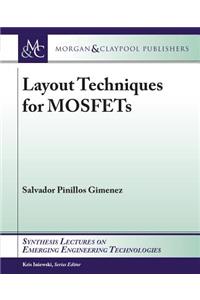 Layout Techniques for Mosfets