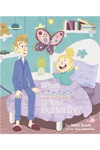 What Color Is Your Butterfly