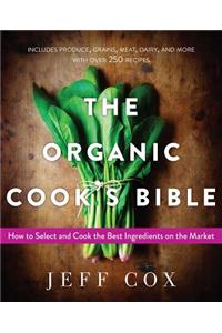 Organic Cook's Bible