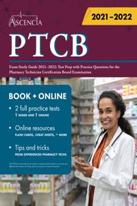 PTCB Exam Study Guide 2021-2022