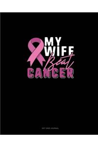 My Wife Beat Cancer