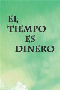 El tiempo es dinero