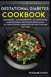Gestational Diabetes Cookbook