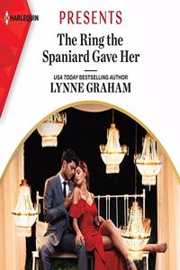 Ring the Spaniard Gave Her Lib/E