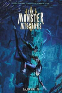Monster Missions Lib/E