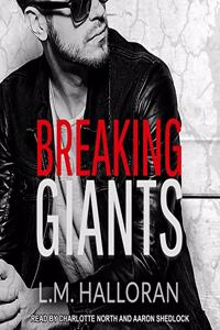 Breaking Giants Lib/E