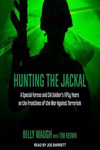 Hunting the Jackal Lib/E