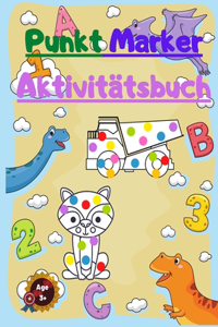 Punkt Marker Aktivitätsbuch