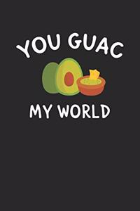 You Guac my World