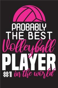 Probably The Best Volleyball Player in the world