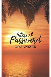 Internet Password Organizer