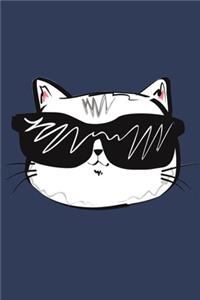 I Love Cats Composition Notebook