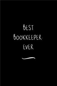Best Bookkeeper. Ever