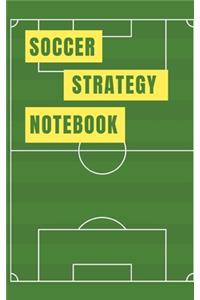 Soccer Strategy Notebook