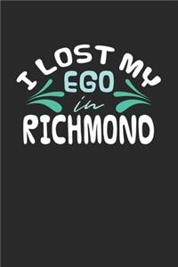 I lost my ego in Richmond