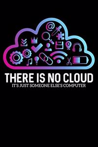 There Is No Cloud It's Just Someone Else's Computer