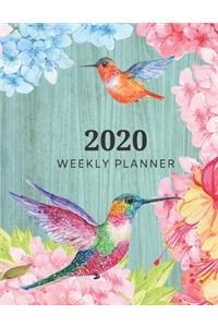 2020 Weekly Planner