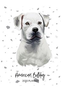 American Bulldog 2020 Planner